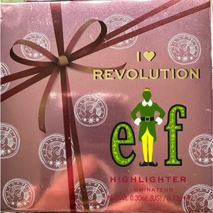 I ❤️ REVOLUTION Elf Highlighter - PAPPA ELF (limited edition)